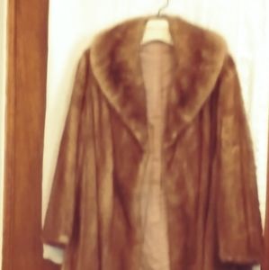 Original mink coat